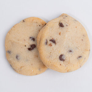 Chocolate Chip Shortbread