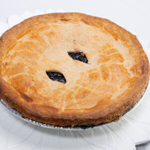 Blueberry pie - 6"