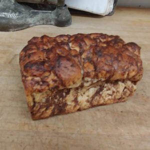 Cinnamon Bread