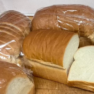 Traditional White Bread